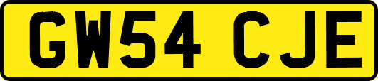 GW54CJE