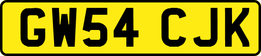 GW54CJK