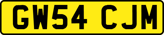 GW54CJM