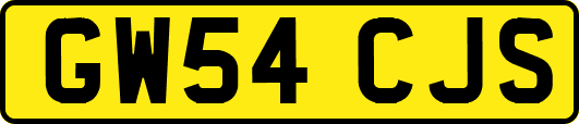GW54CJS