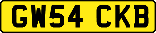 GW54CKB