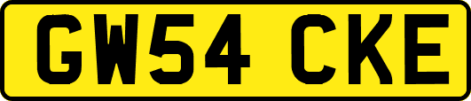 GW54CKE