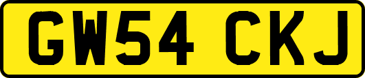 GW54CKJ