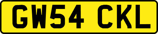 GW54CKL