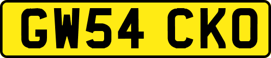 GW54CKO