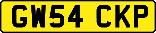 GW54CKP