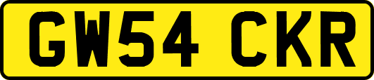 GW54CKR