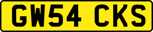 GW54CKS