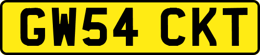 GW54CKT