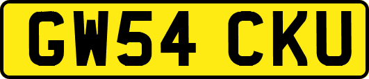 GW54CKU
