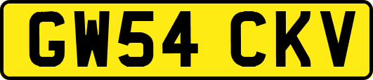GW54CKV