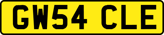GW54CLE