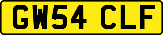 GW54CLF