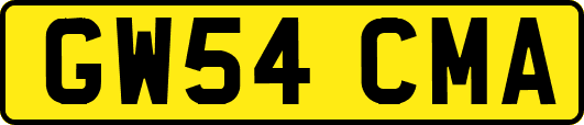 GW54CMA