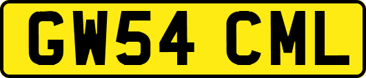 GW54CML