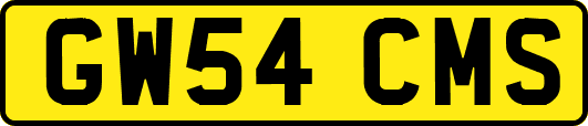 GW54CMS