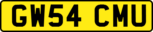 GW54CMU