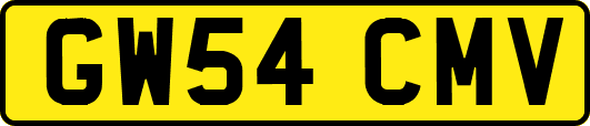 GW54CMV