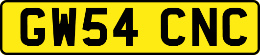 GW54CNC