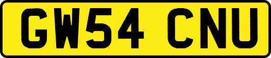 GW54CNU