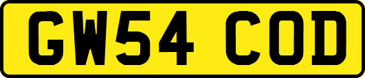 GW54COD