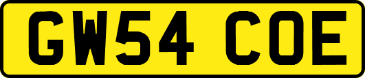 GW54COE