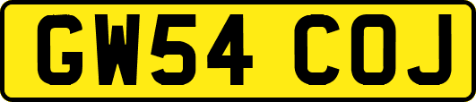 GW54COJ