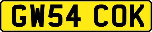 GW54COK
