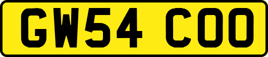 GW54COO