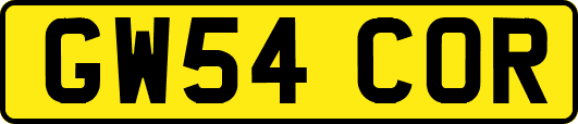 GW54COR