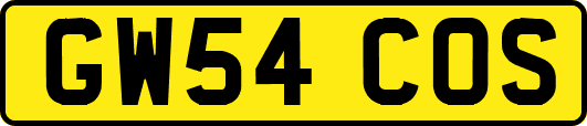 GW54COS