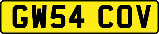 GW54COV