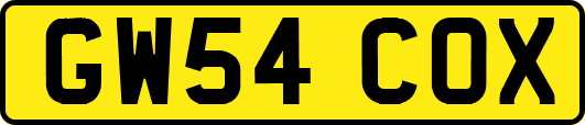 GW54COX