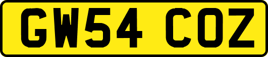 GW54COZ