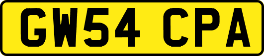 GW54CPA