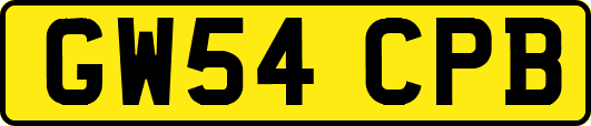 GW54CPB