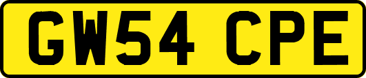 GW54CPE