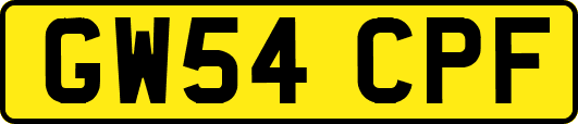 GW54CPF