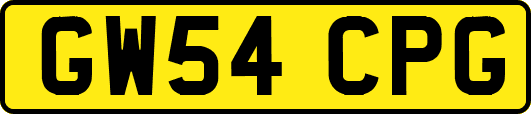 GW54CPG