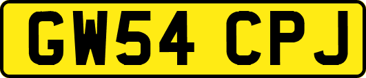 GW54CPJ