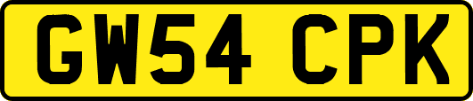 GW54CPK