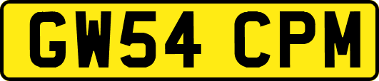 GW54CPM