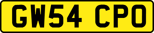 GW54CPO