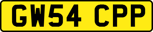GW54CPP