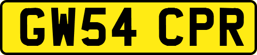 GW54CPR