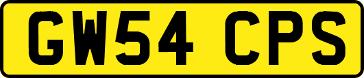 GW54CPS