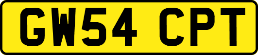 GW54CPT