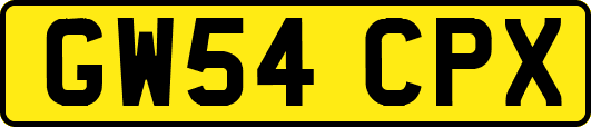 GW54CPX