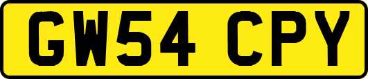 GW54CPY