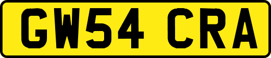 GW54CRA